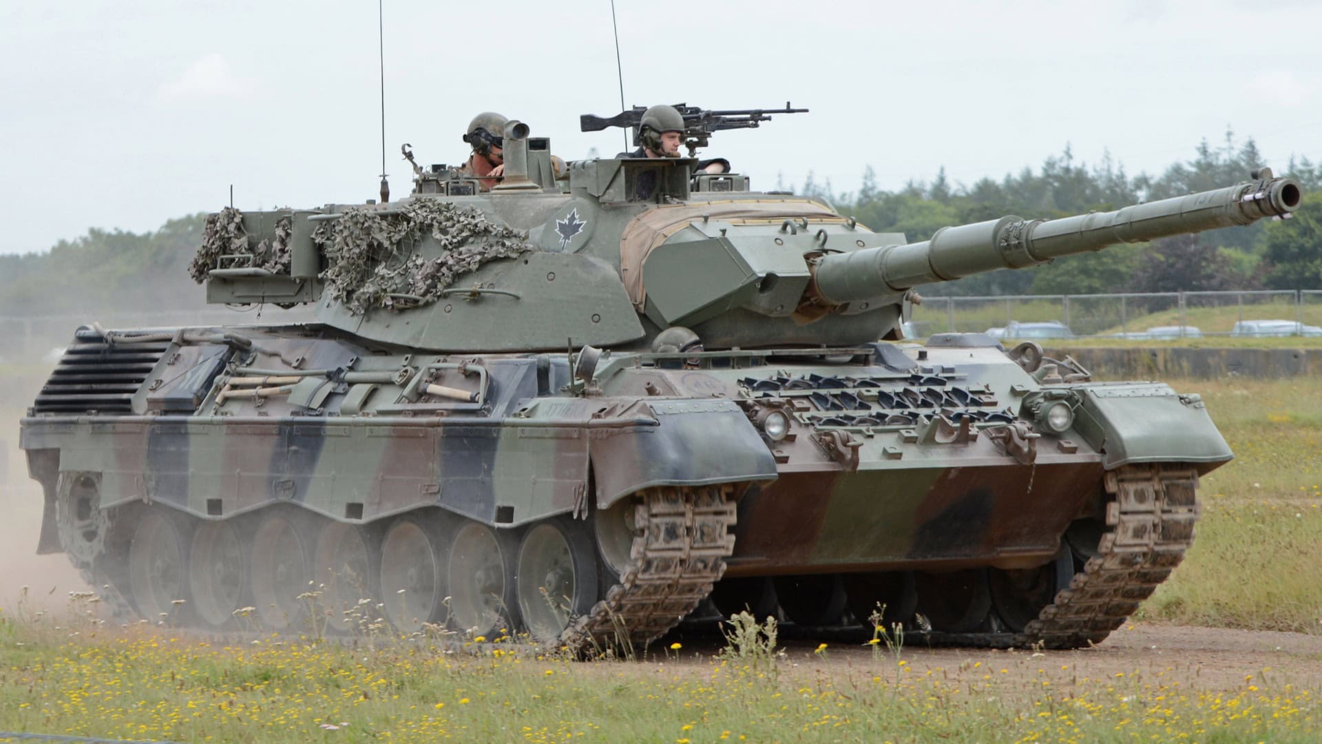 leopard 1A5