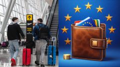 letisko, cestovanie, doklady