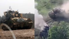 M2 Bradley na Ukrajine, záchranná akcia
