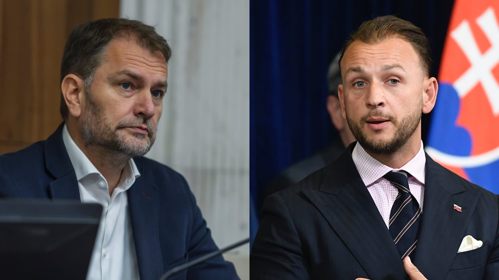 Igor Matovič, Matúš Šutaj Eštok