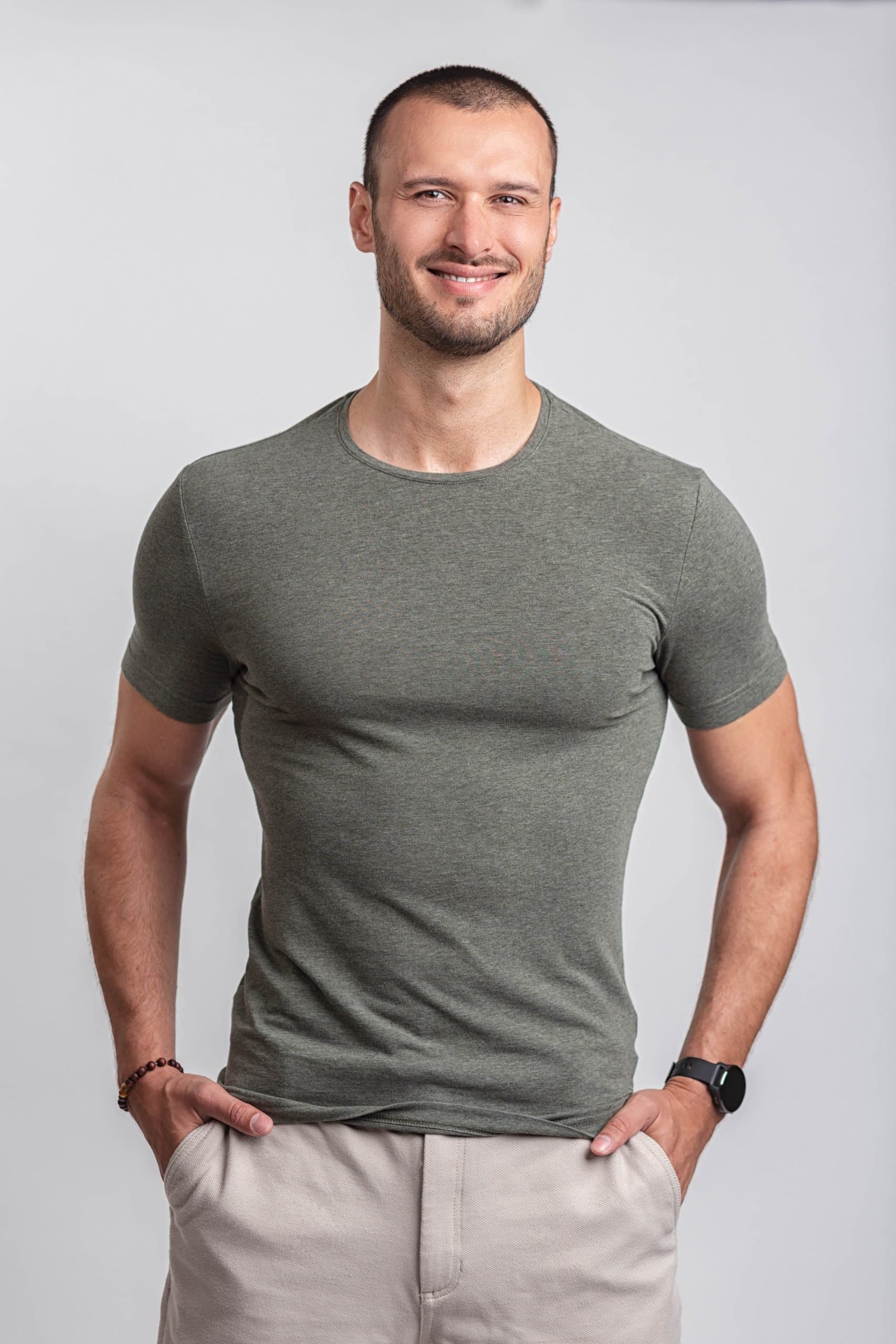 Well being kouč Michal Páleník