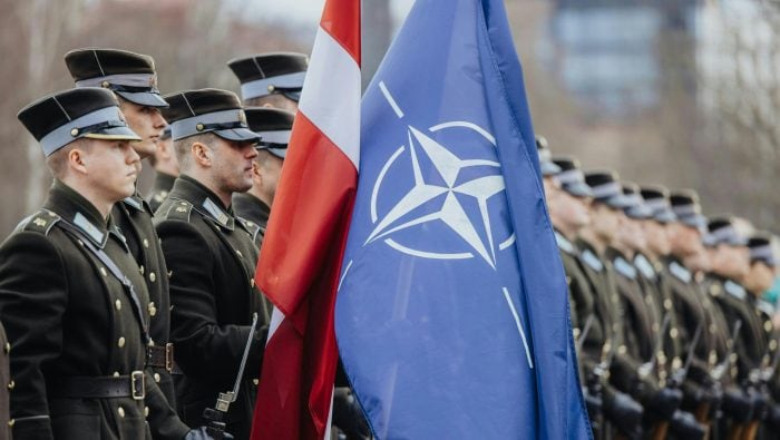 vojaci NATO