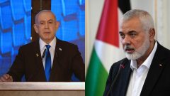 Medzinárodný trestný súd, Netanjahu, Haníja