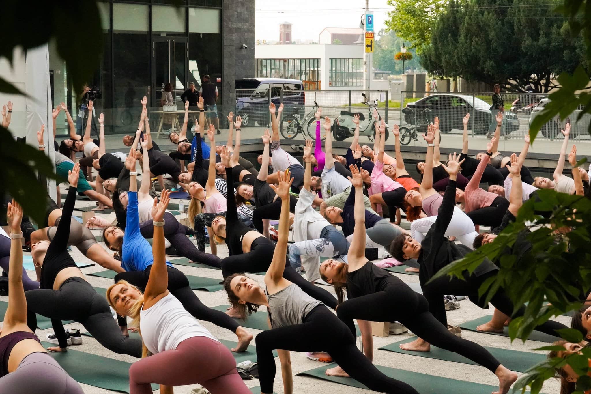 Odborníci odporúčajú cvičiť jogu každý deň