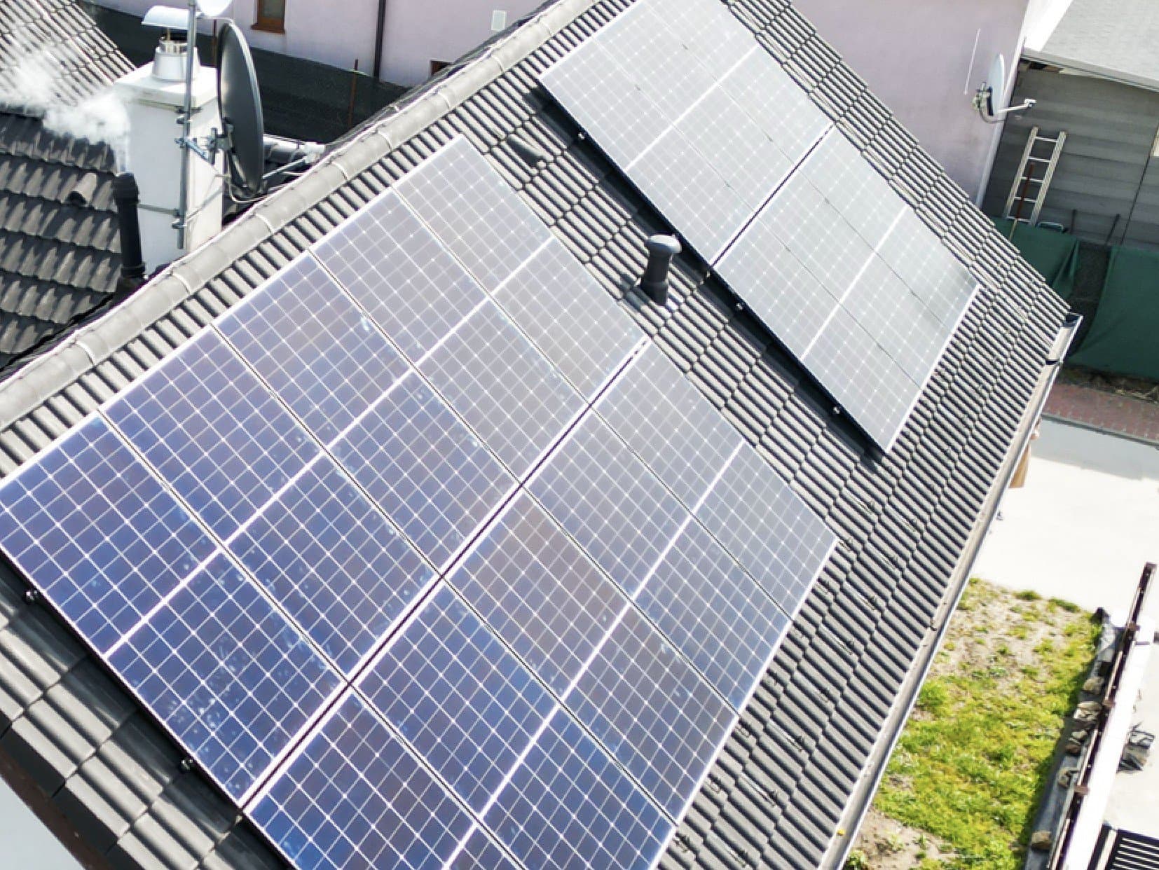 Typy fotovoltických panelov a ich výhody.