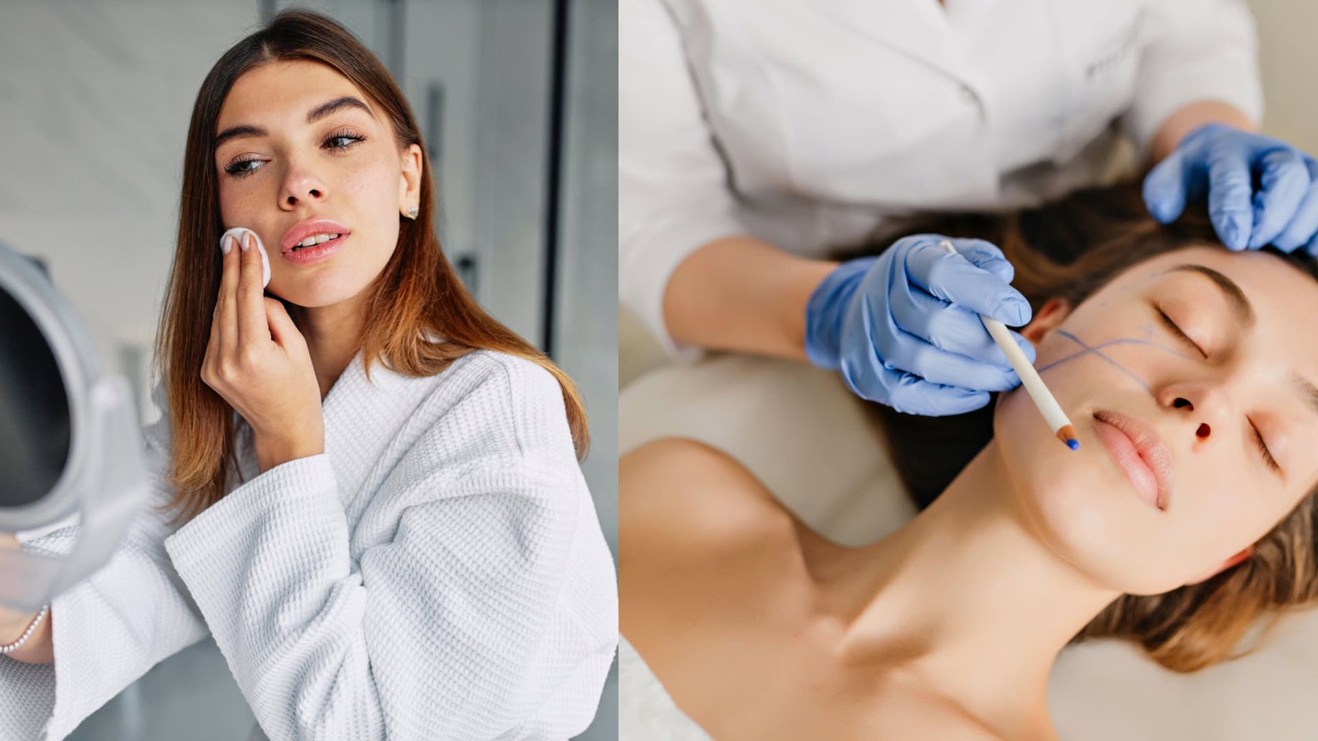 starostlivosť o pleť