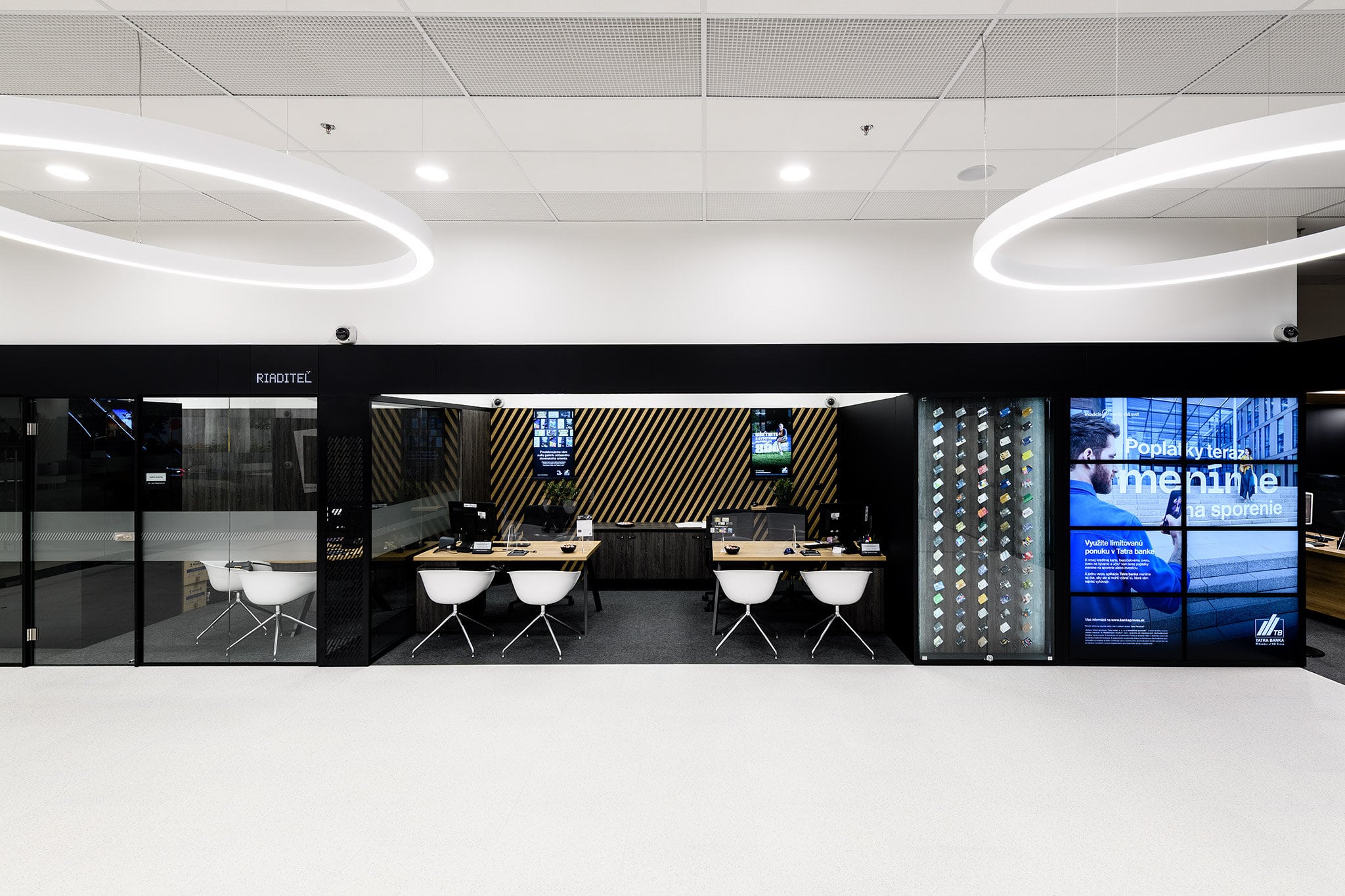 Pobočka Tatra banky_Nivy_Bratislava