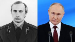 Príbeh Putina: Ako