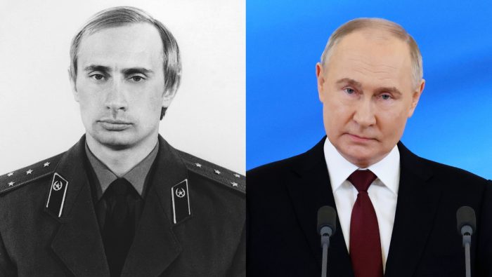 Príbeh Putina: Ako