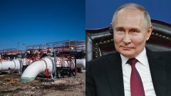 Ruská ropa v Európe, Putin, ropovody