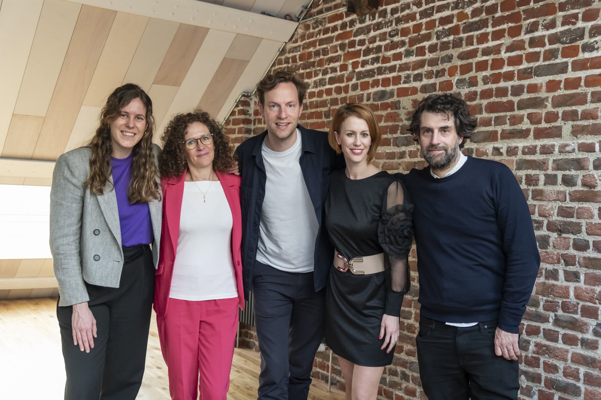 S Volt europoslancami a kandidátmi do EP z Nemecka, Holandska, Španielska a Francúzska