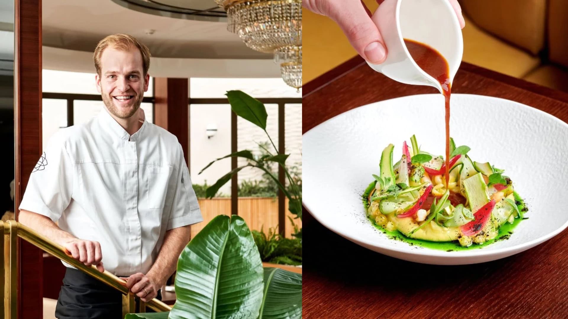 šéfkuchár ALCRON x ALMANAC Prague