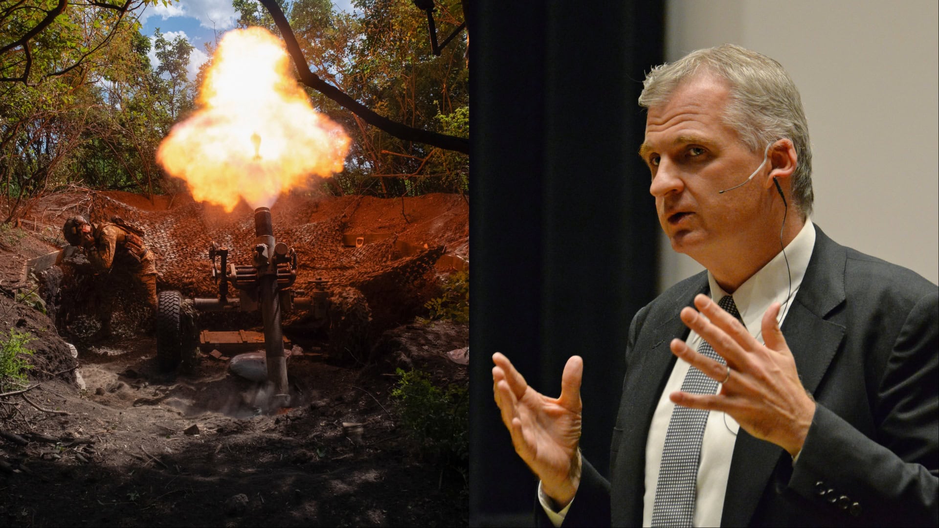 Ak Ukrajina prehrá. sme bližšie ku 3. svetovej. Timothy Snyder