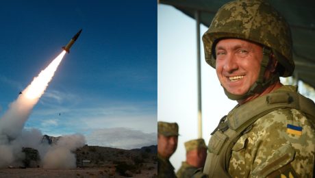 Špičkový ukrajinský generál