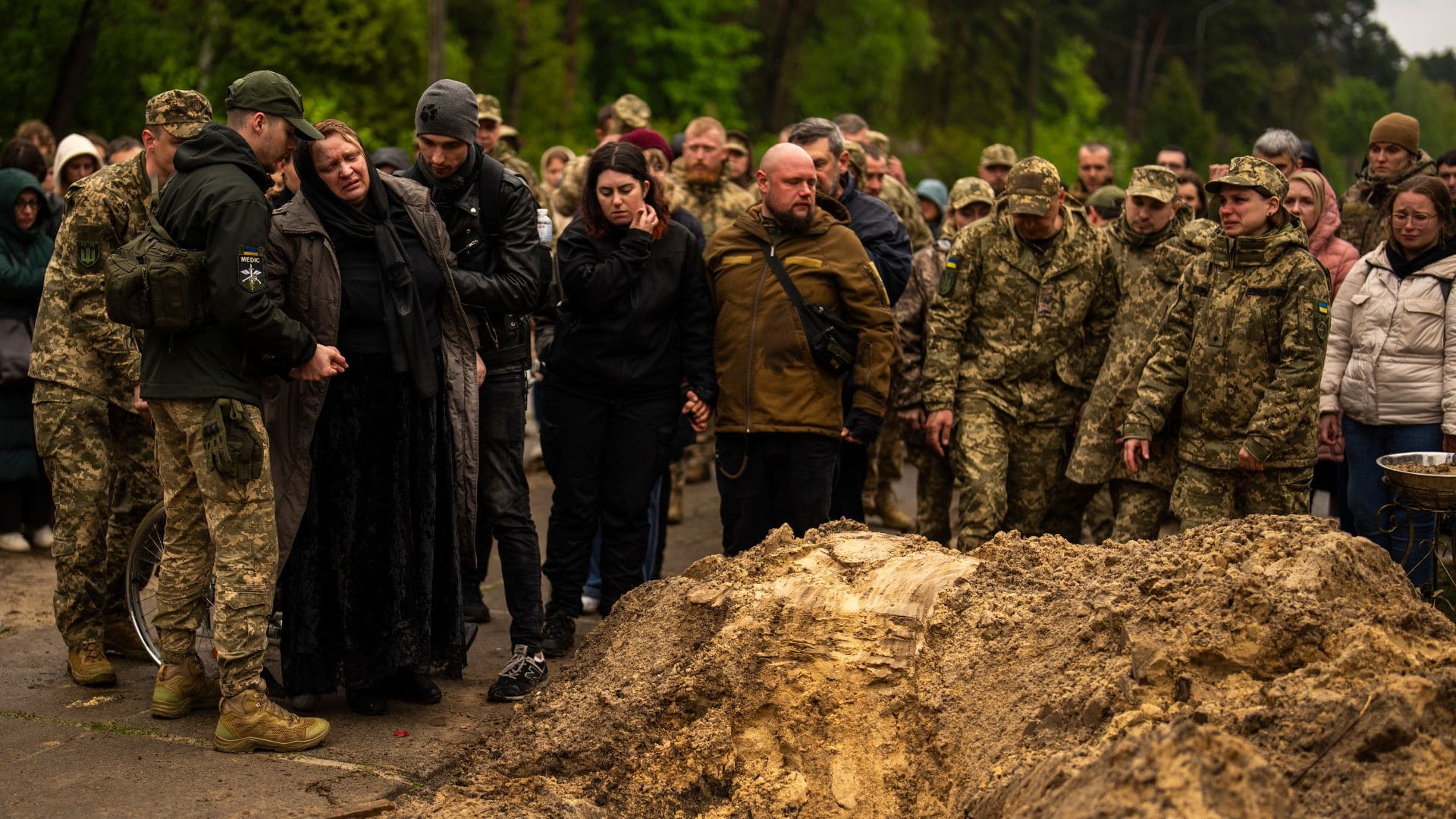 Invázia na Ukrajinu, vojna na Ukrajine, situácia, ruská finta