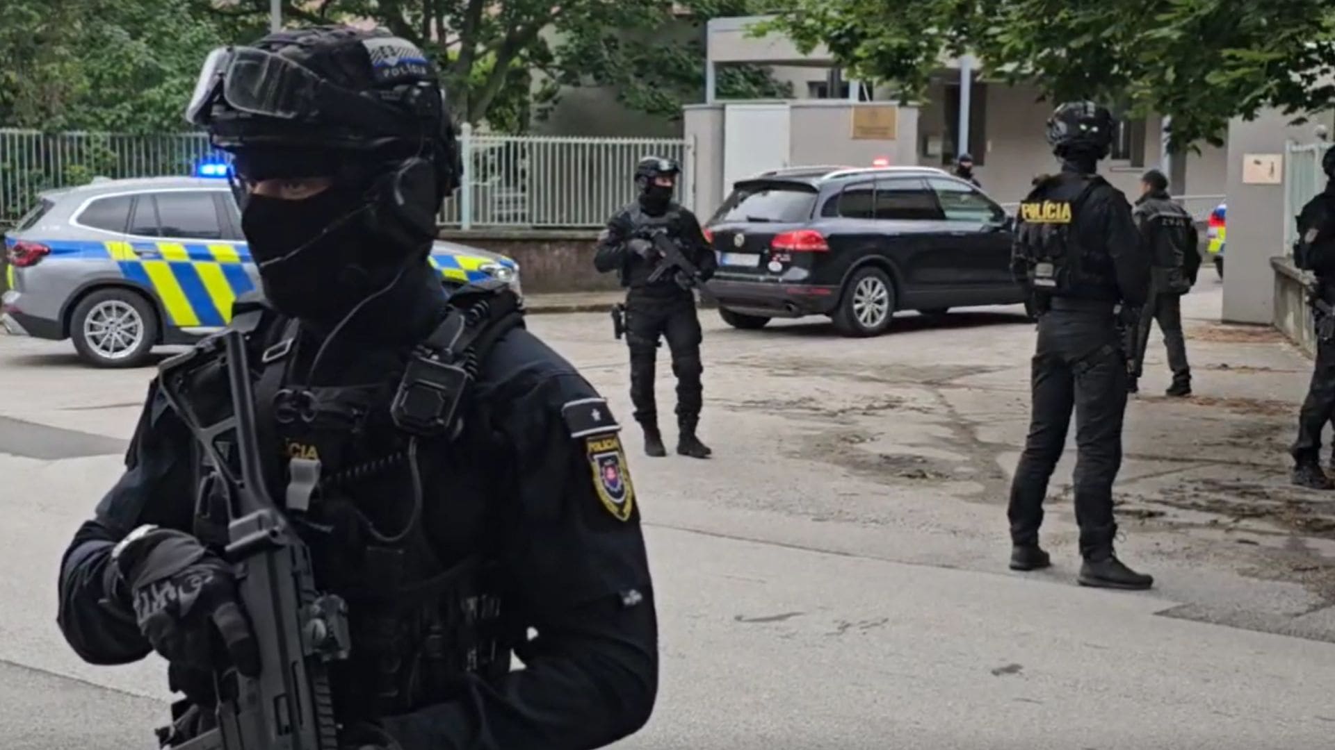 Atentátnik, ktorý strieľal na premiéra, ostáva vo väzbe. Zverejnili dôvody