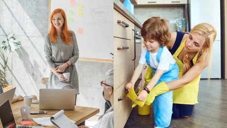 Slovenky zarábajú na