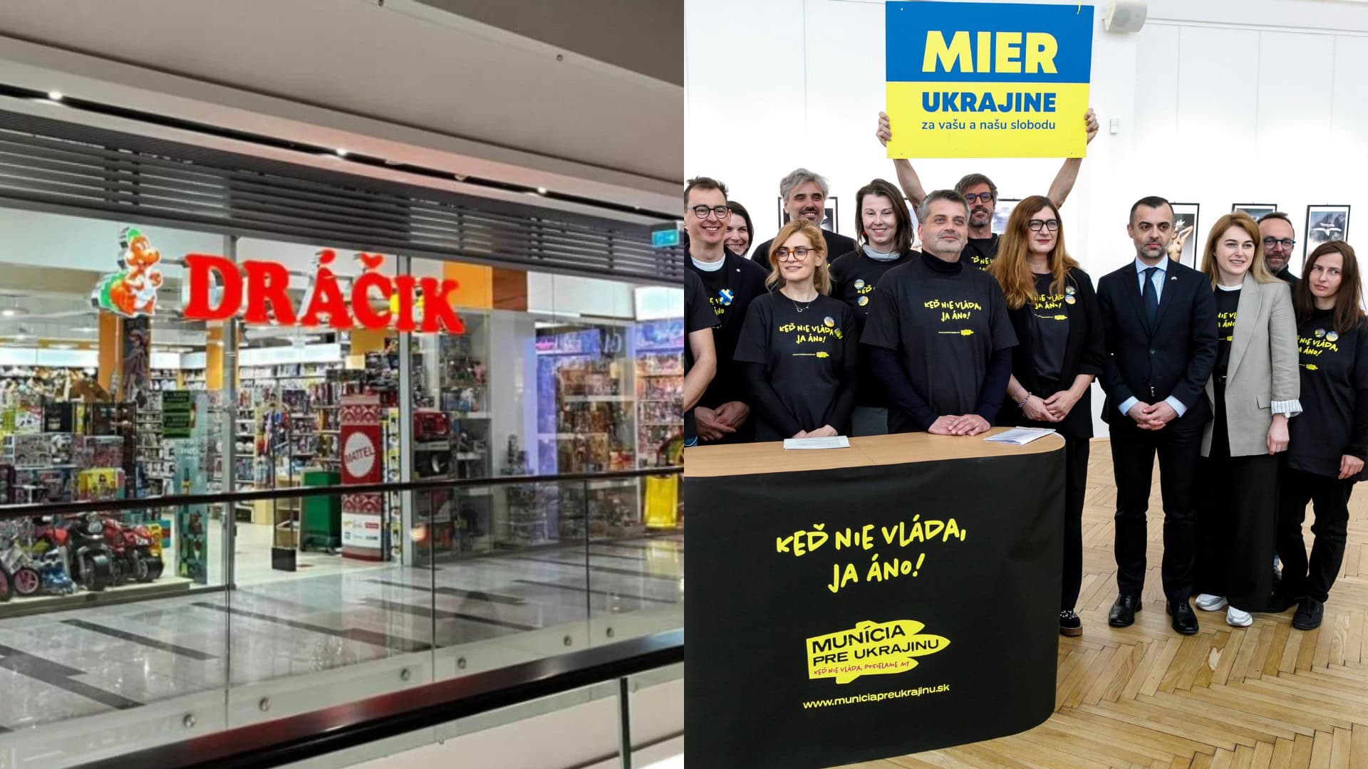 dracik, municia pre ukrajinu