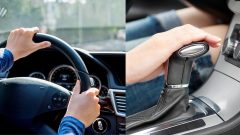 soferovanie, prevodovka