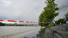 Dunaj záplavy