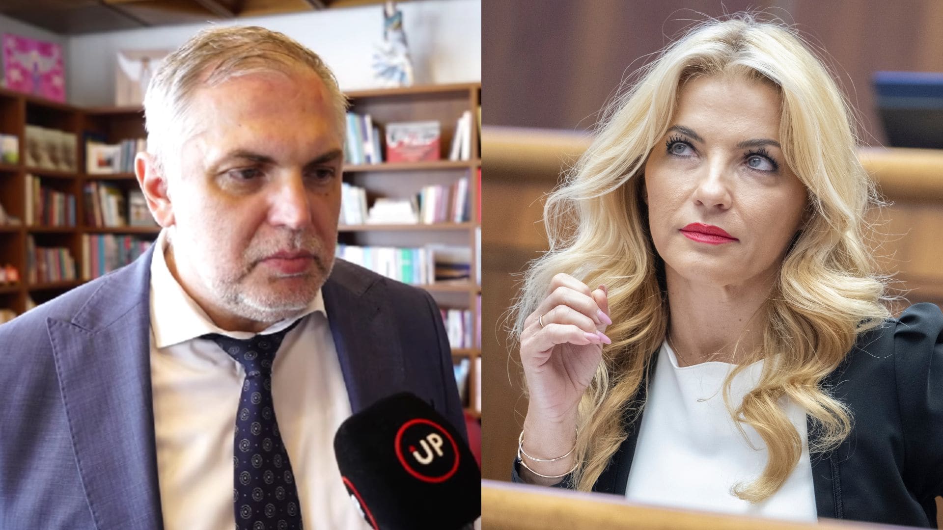 Roman Michelko, Martina Šimkovičová