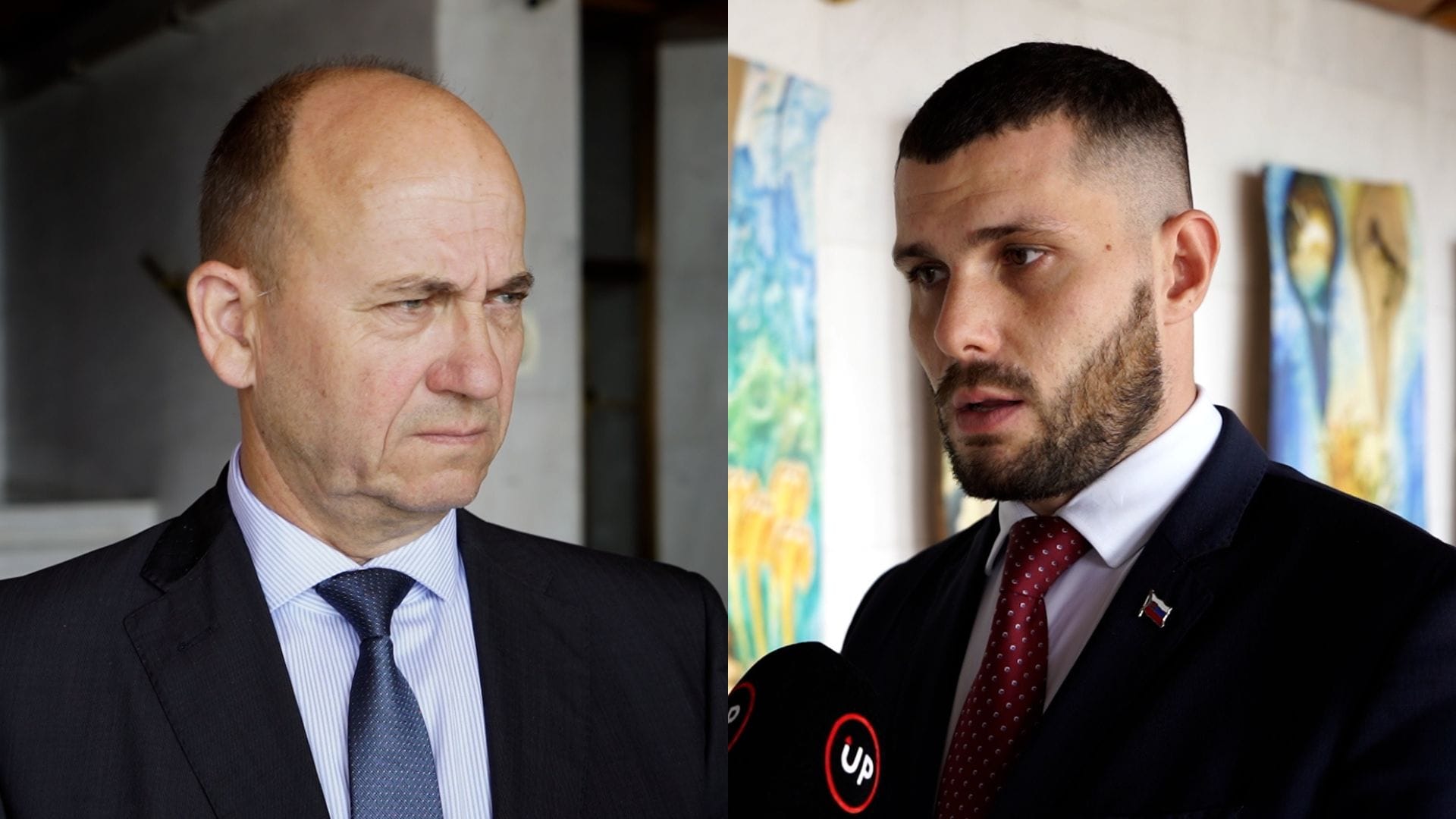 Jaroslav Spišiak, Richard Glück