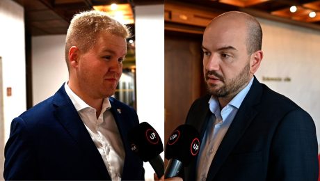 Michal Bartek, Martin Dubéci