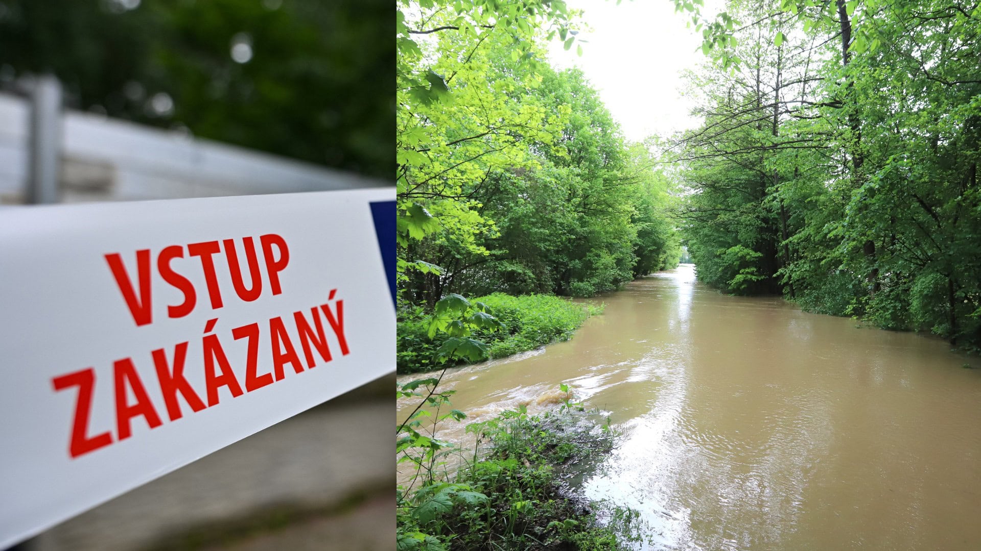 Hasiči vytiahli bezvládne telo z rieky Hron