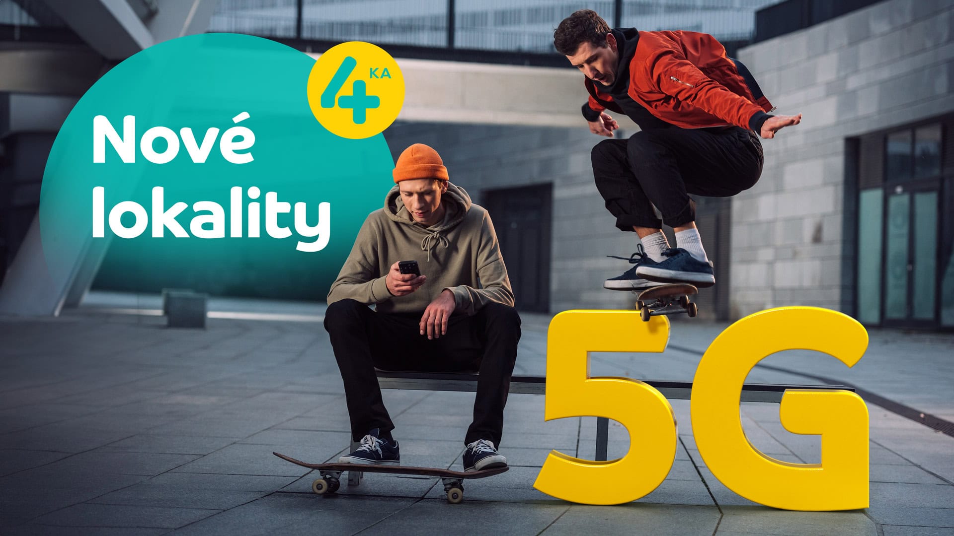 4ka_rozširuje 5G pokrytie