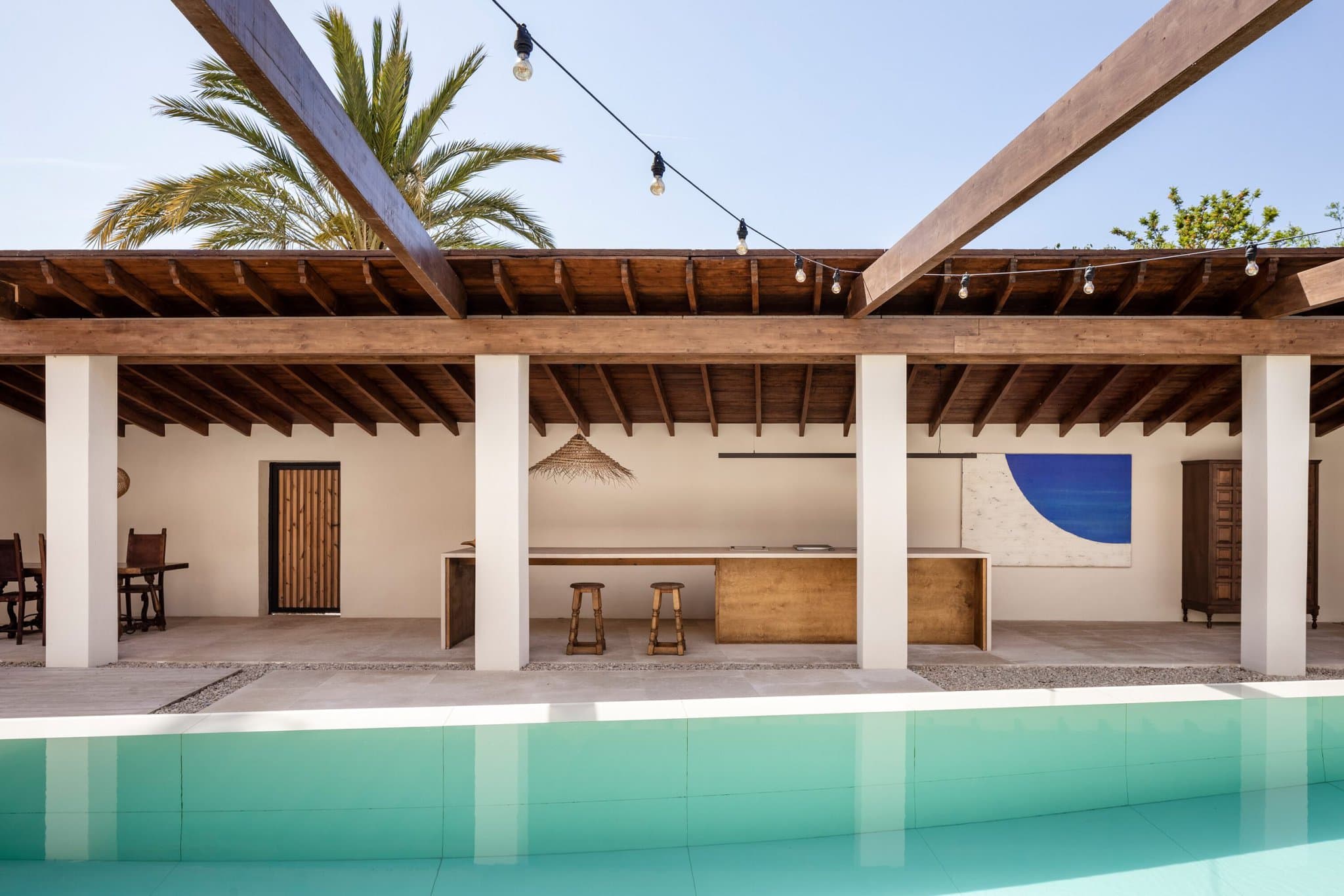 BEEF architekti, Tomeu Canyellas