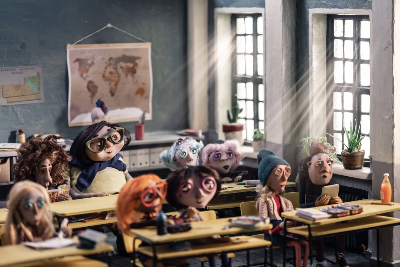 Ben v skole2_Ked zivot chuti_Itafilm