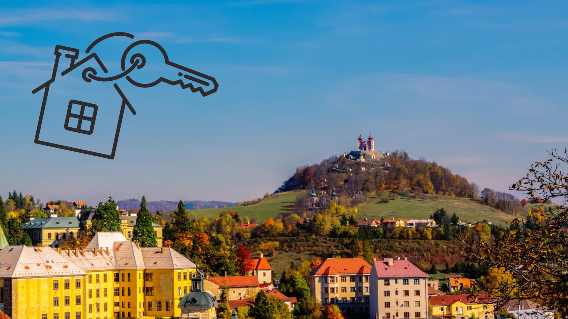 bývanie banská bystrica