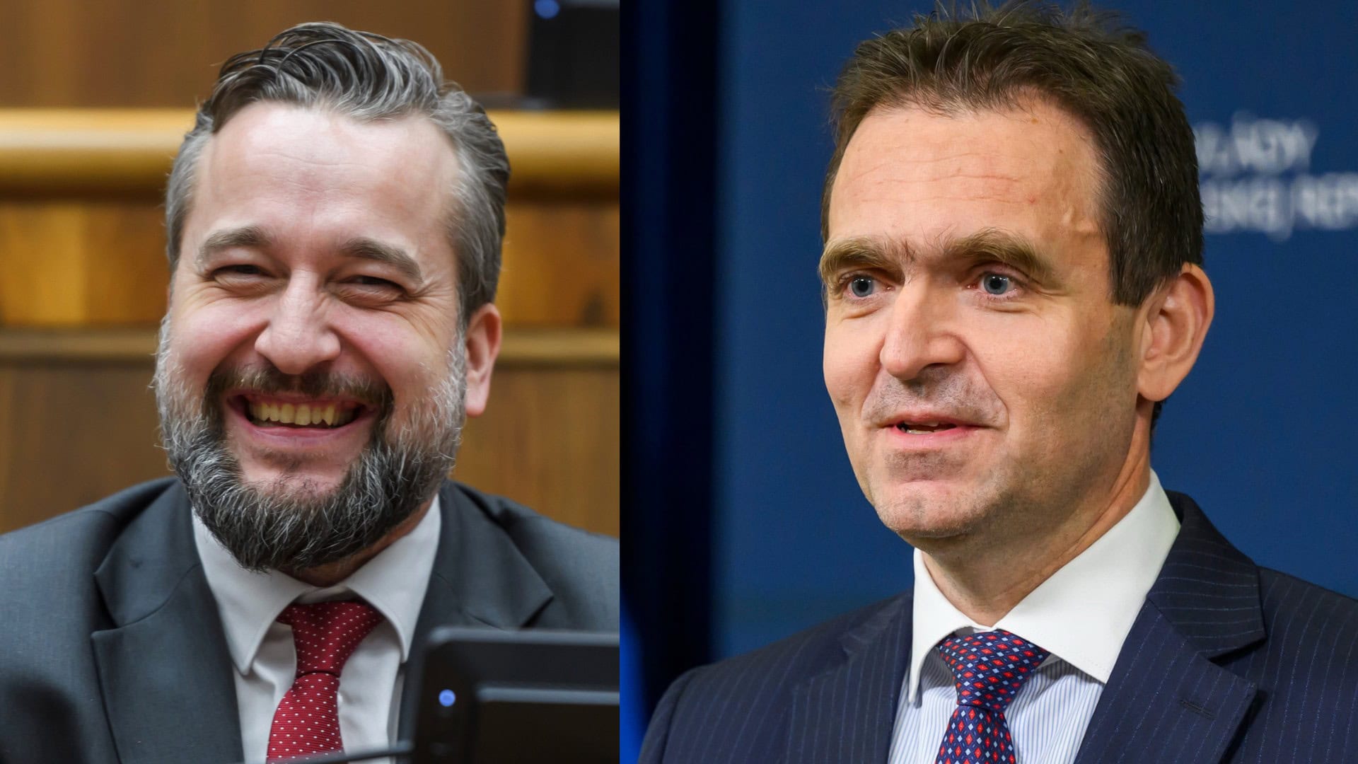 Ľuboš Blaha, Ľudovít Ódor