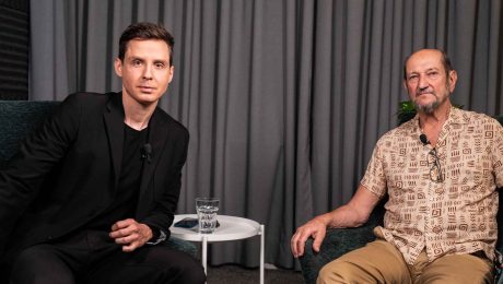 Zo zákulisia politiky Boris Zala