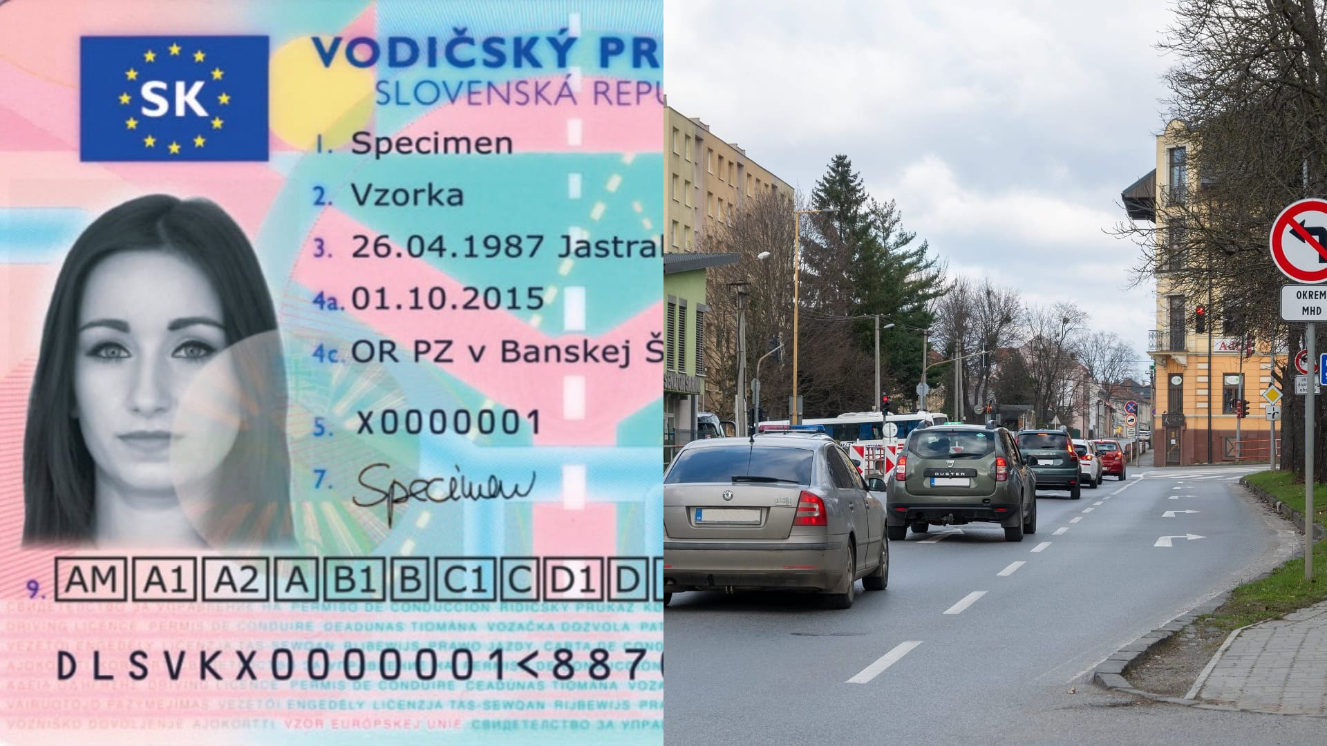 Seniori vodičský preukaz, doprava, zmeny na cestách