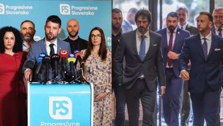 Prieskum, eurovoľby, politici