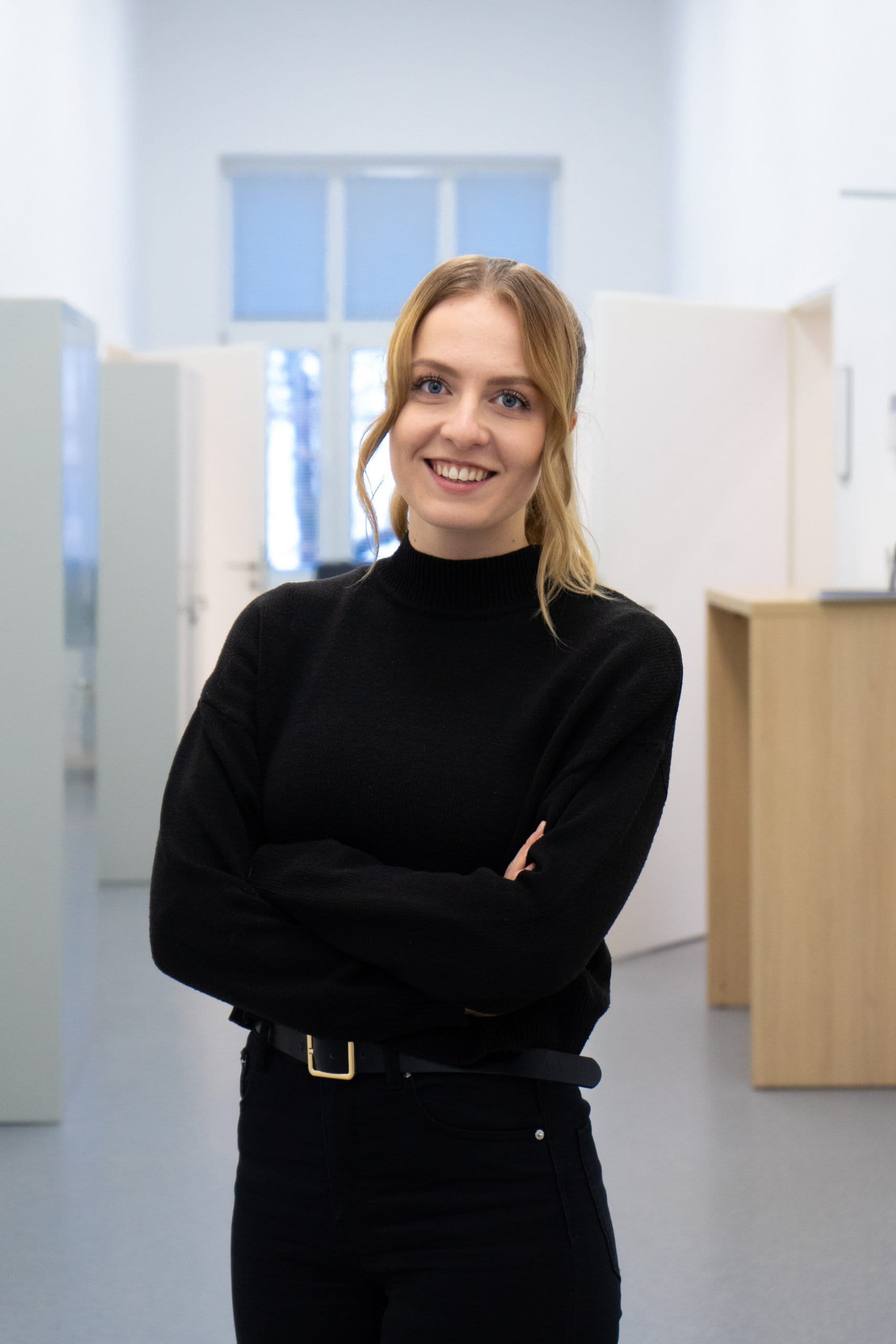 Mgr. Anna Benčová – špecialista komunikácie Slovenskej asociácie poisťovní