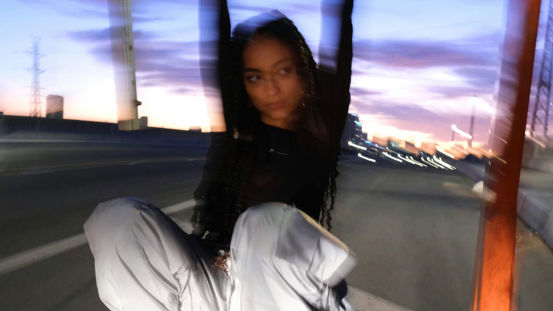 generácia z dievča