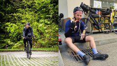 Fero prešiel Slovenskom za necelé tri dni