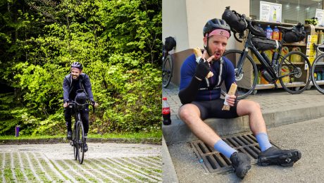 Fero prešiel Slovenskom za necelé tri dni