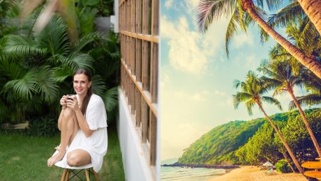 Katarína žije na Bali už niekoľko rokov