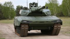 Leopard 2 A-RC 3.0