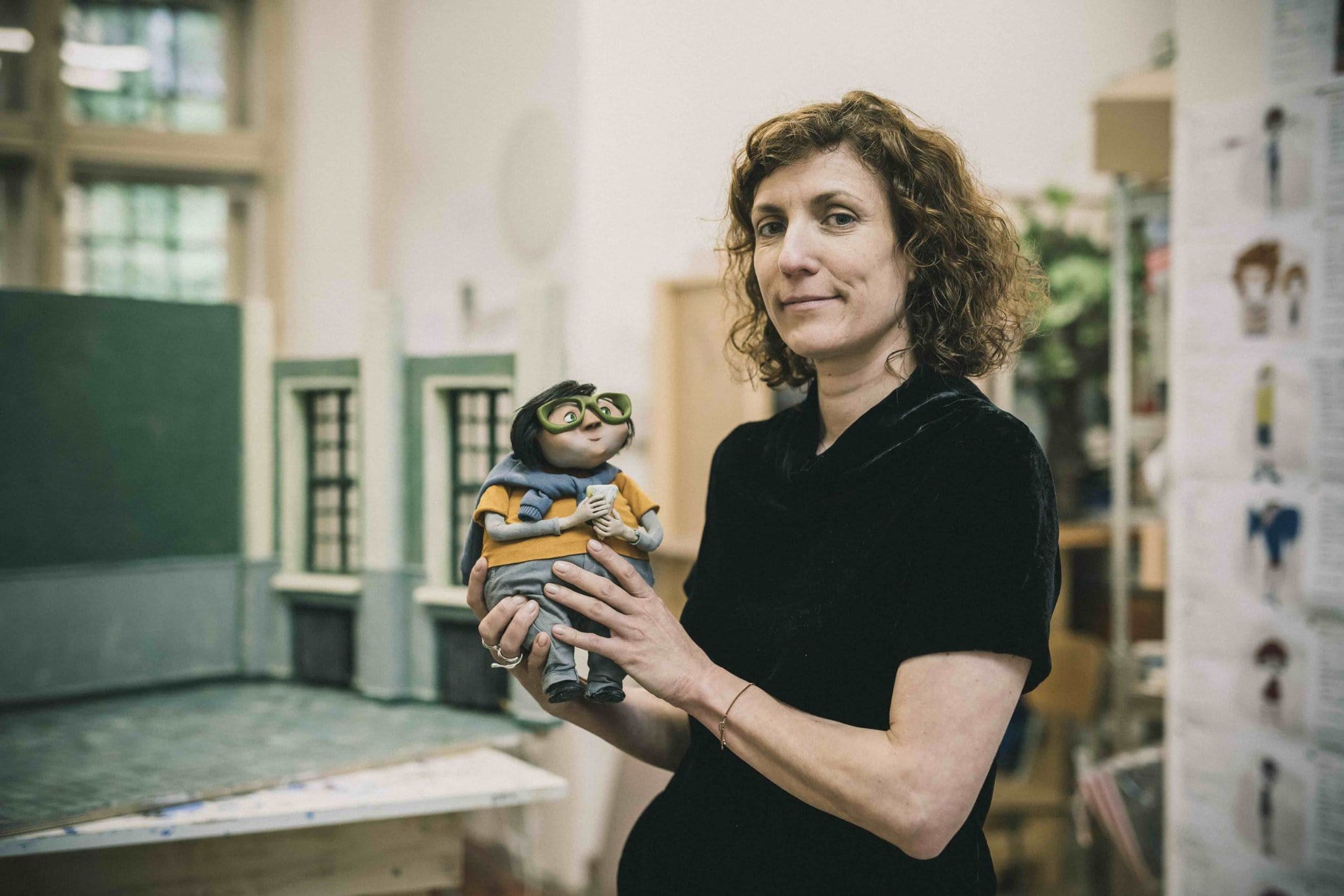 Reziserka Kristina Dufkova_Ked zivot chuti_Itafilm