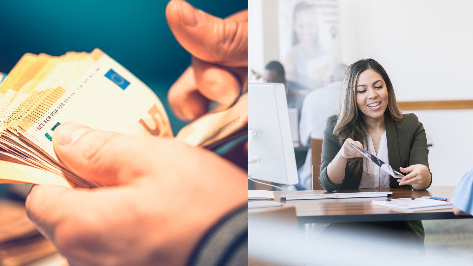 peniaze, euro, pôžička