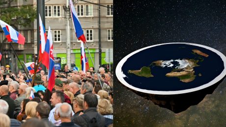 Tretina Slovákov pripúšťa