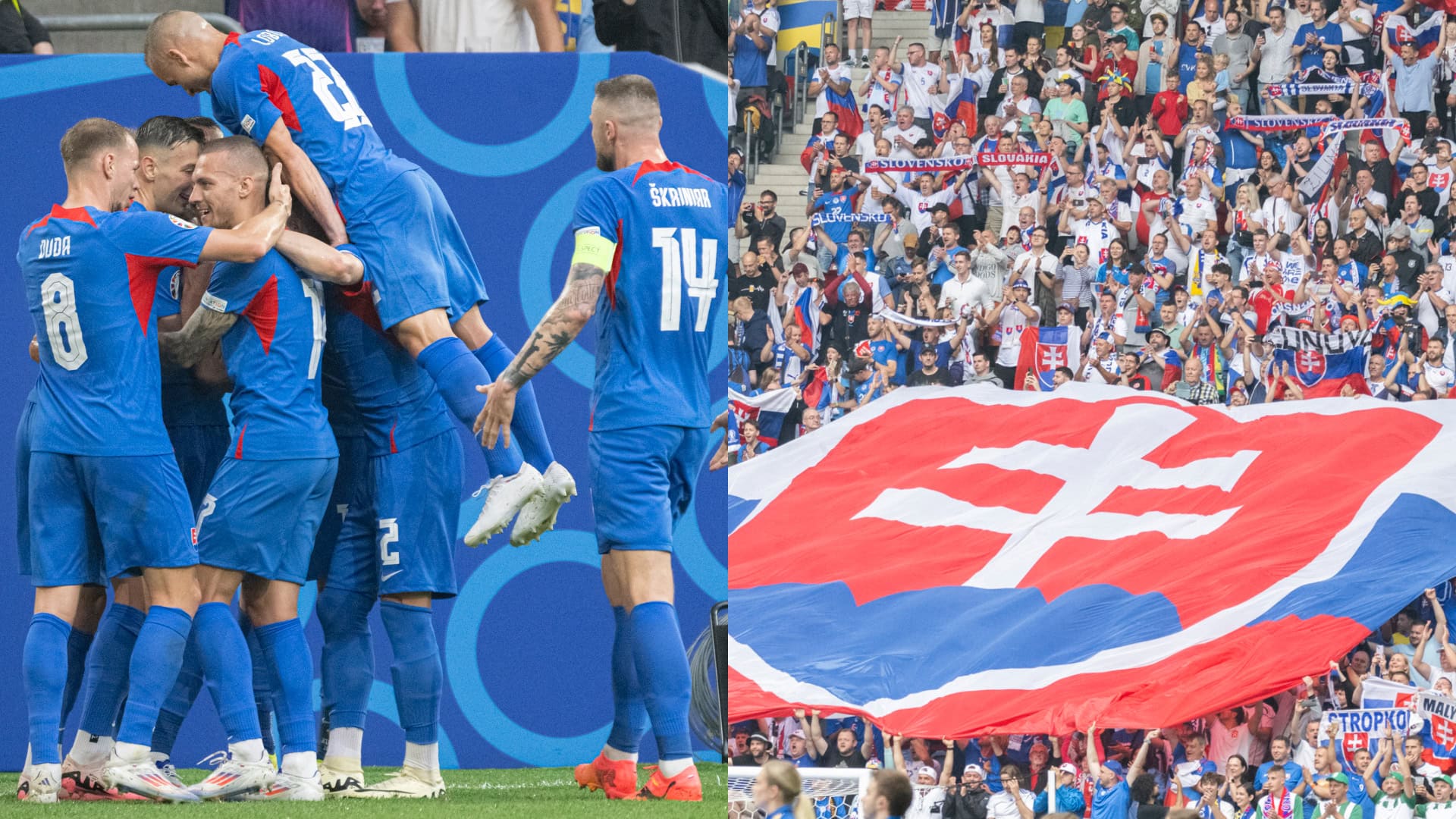 Slovensko vs. Rumunsko ONLINE