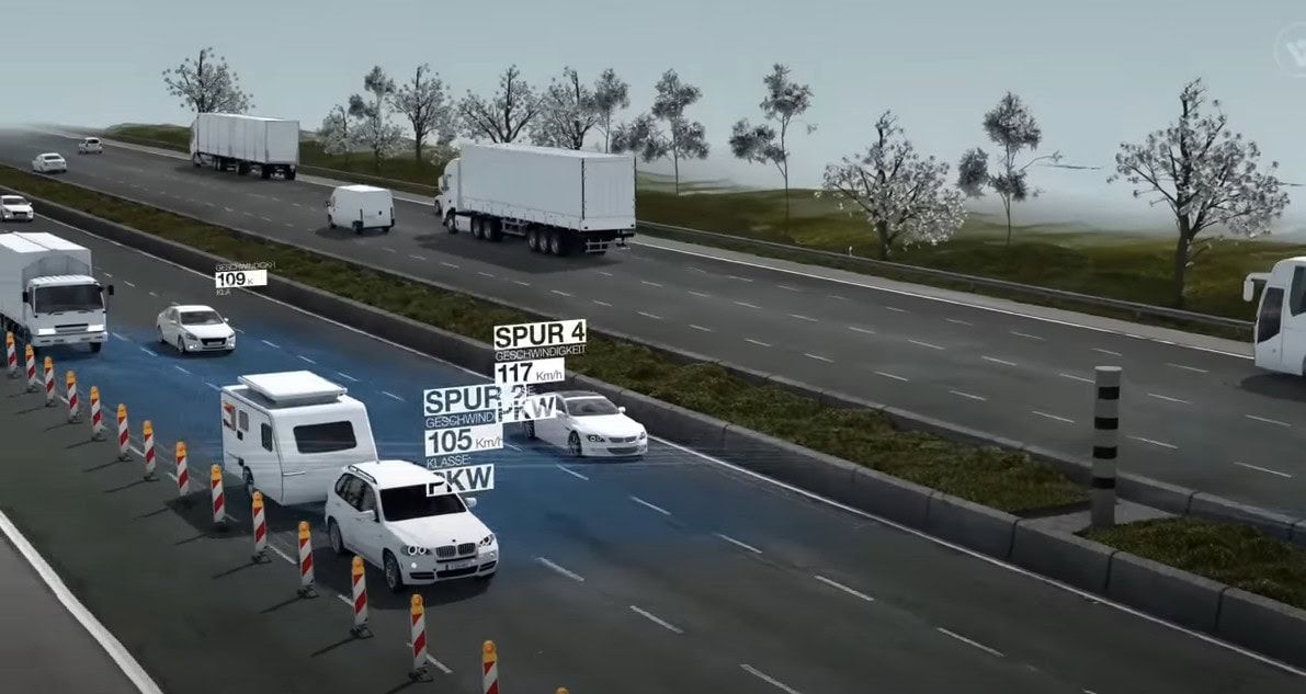 Poľsko radary, nová technológia Poliscan FM1