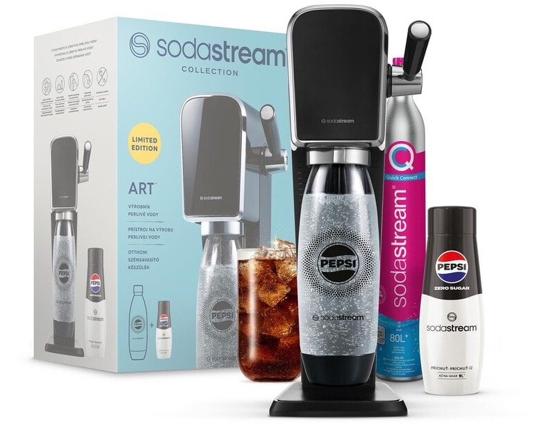 soda megapack pepsi zero