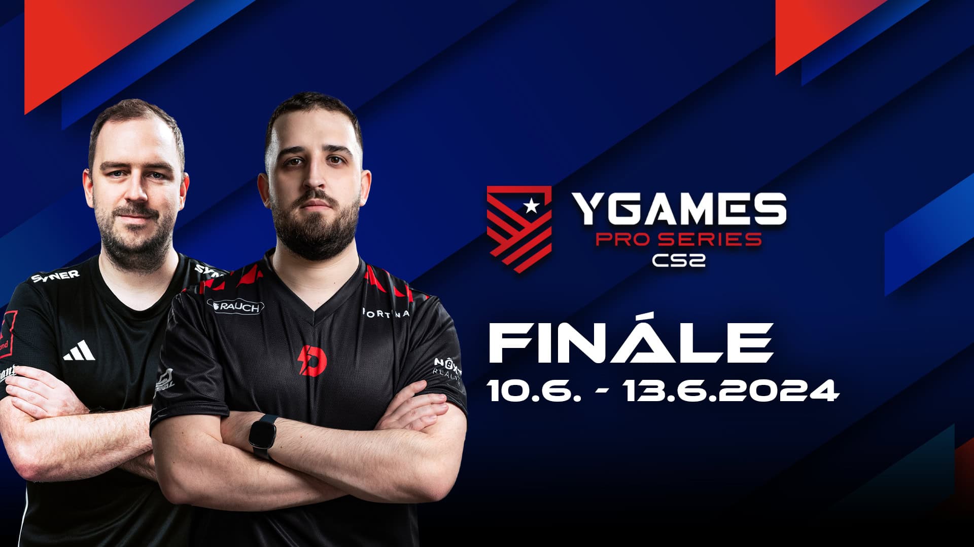 Titulka YGPS 24 finále