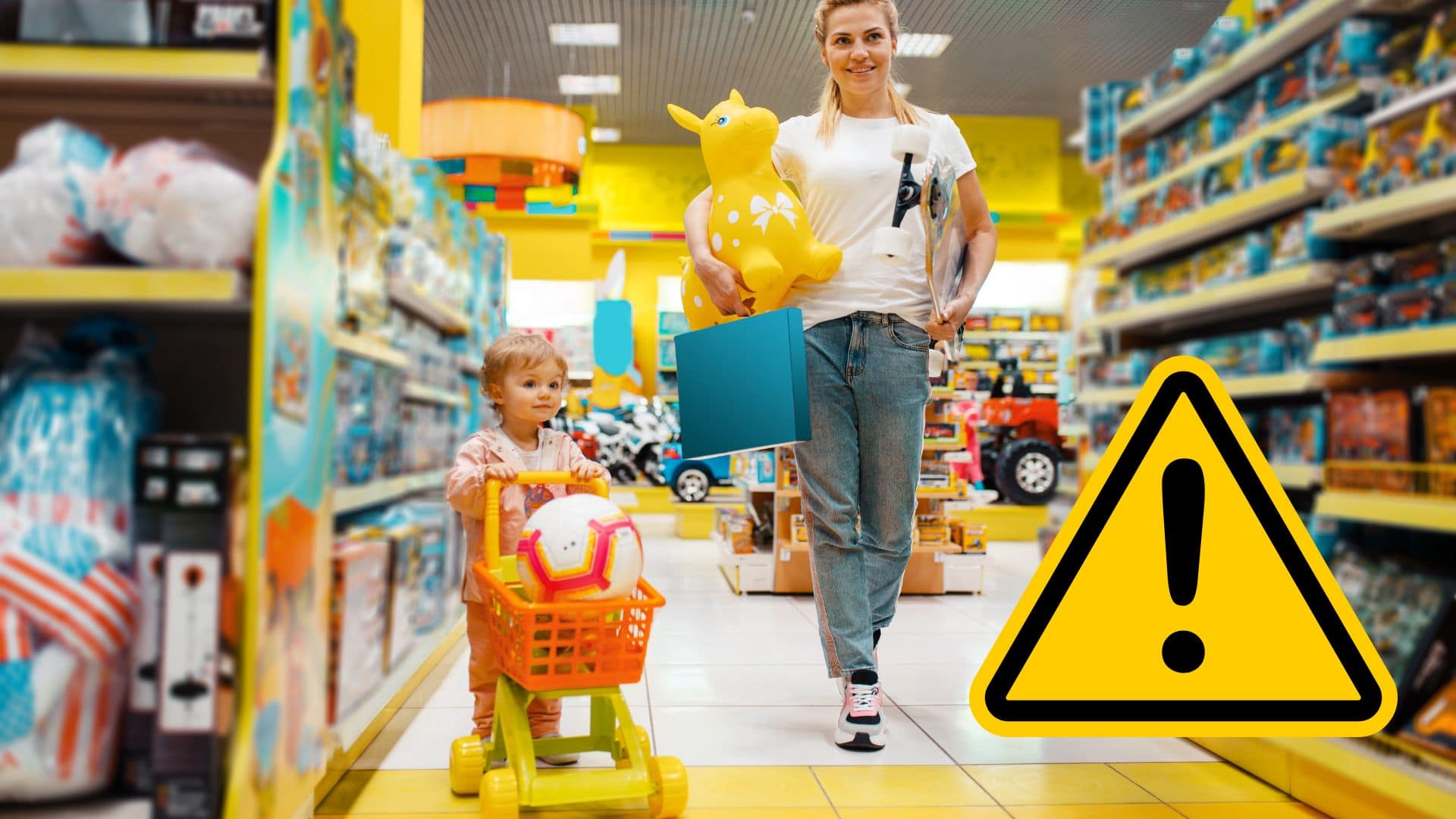 Ilustračná snímka, nebezpečný výrobok, svietiace balóny, Pepco nebezpečný produkt